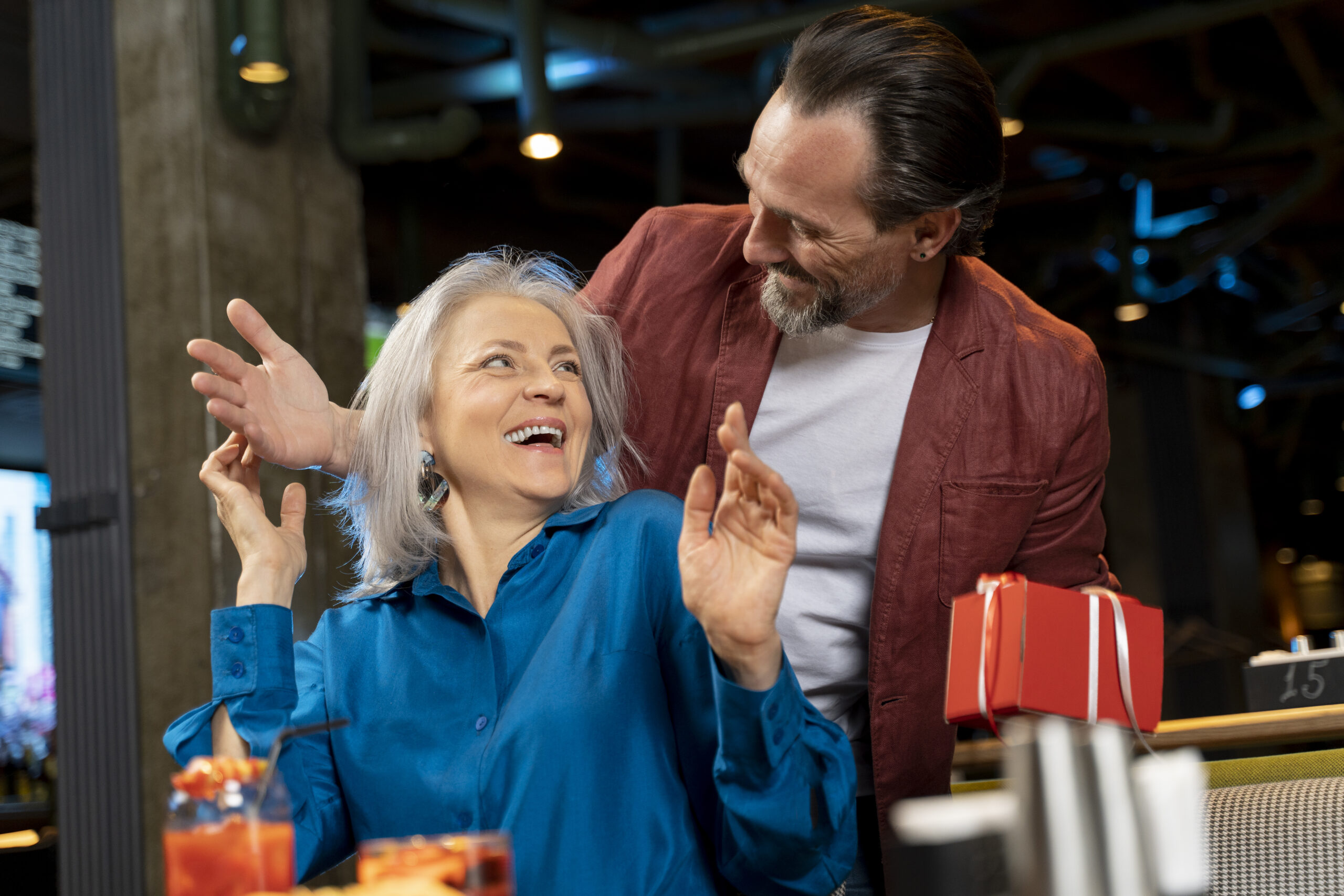 The Quest for Love: Why Dating Matters for Senior Singles?